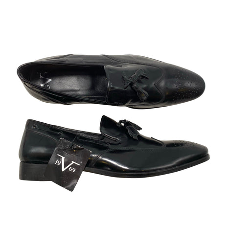 Unisex 19V69 - Mokassiinid, suurus XXS - Must ()