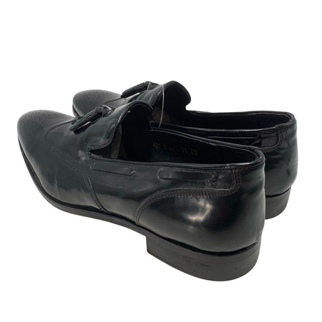 Unisex 19V69 - Mokassiinid, suurus XXS - Must (2)