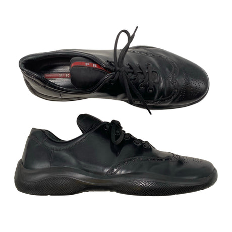 Unisex Prada - Tennised, suurus XXS - Must ()