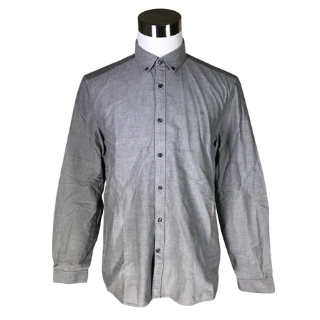 Unisex Calvin Klein - Triiksärk, suurus L - Hall ()