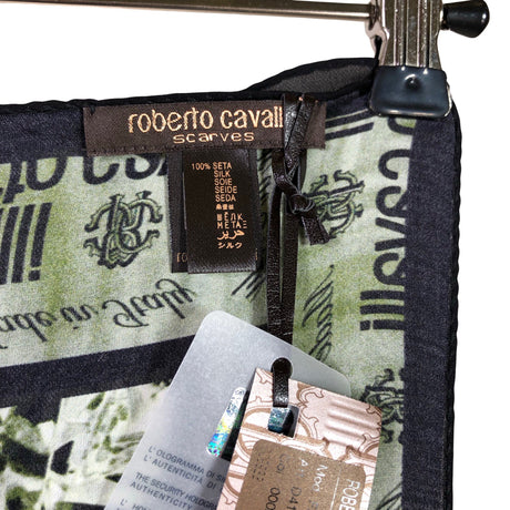 Unisex Roberto Cavalli - Huivi, koko Midi -  (2)