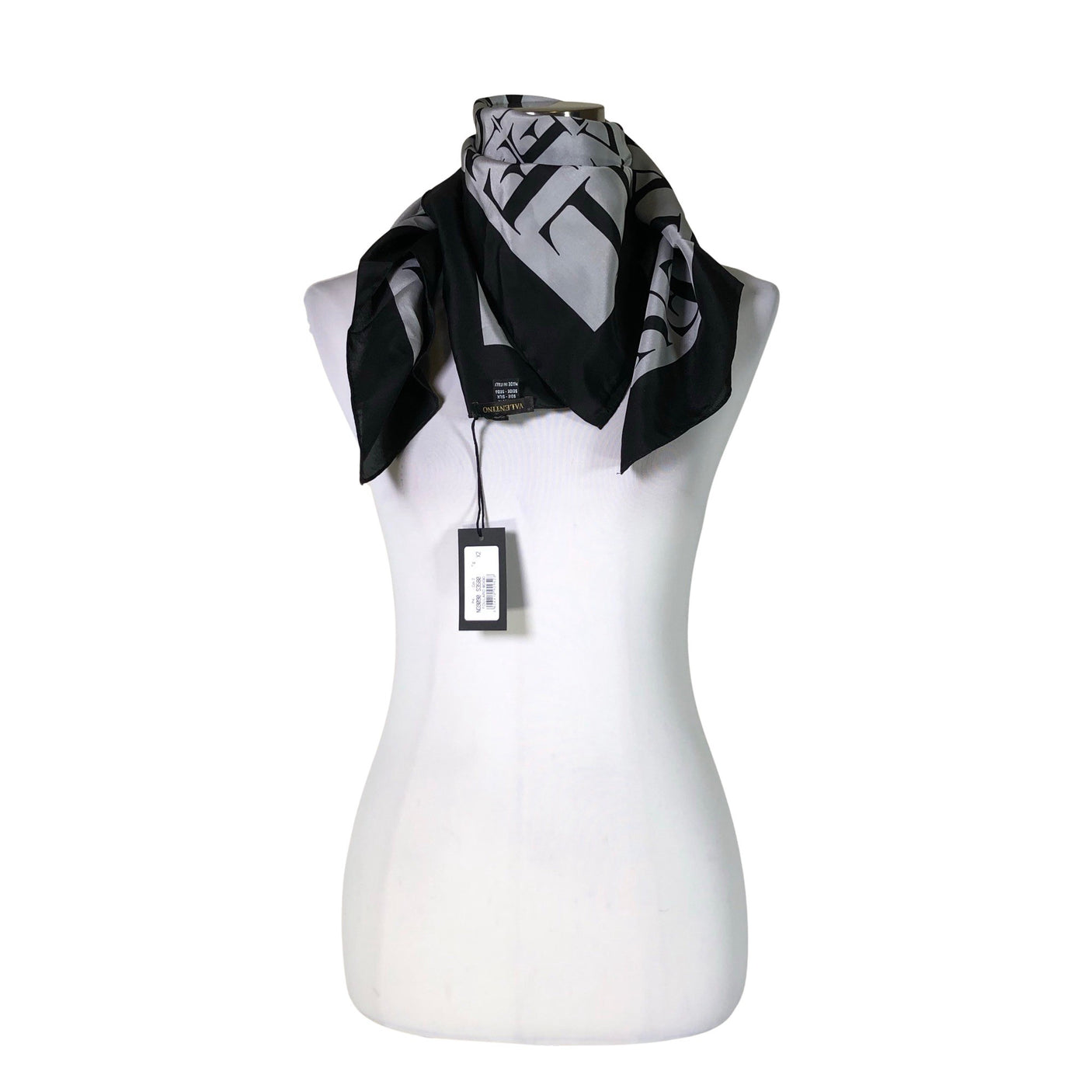 Unisex Valentino - Huivi, koko Midi -  (1)