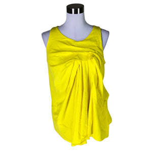 Unisex COS - Topp, suurus 38 - Kollane (1)