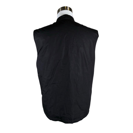 Unisex Asket - Õuevest, suurus L - Must (2)