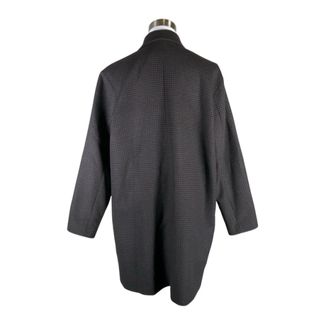 Unisex Elvine - Villane mantel, suurus XXL - Pruun (2)