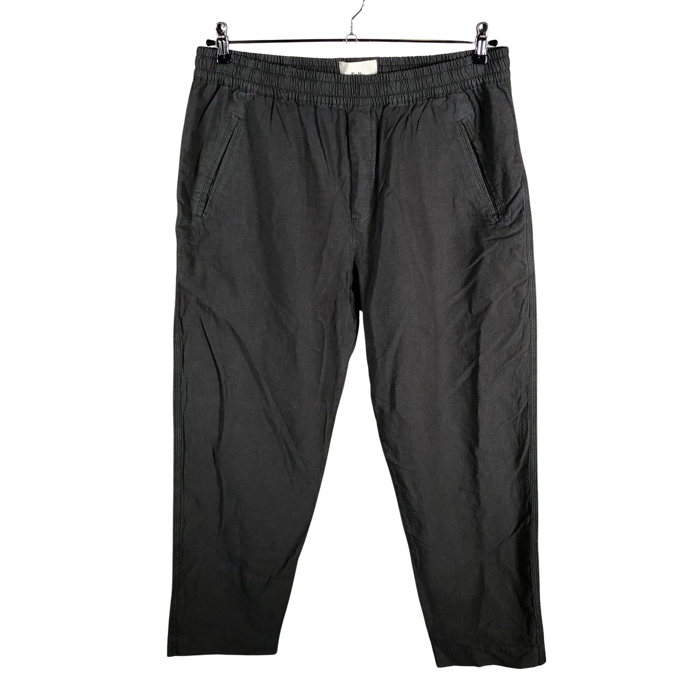 Unisex Folk - Kangashousut, koko XL -  (1)