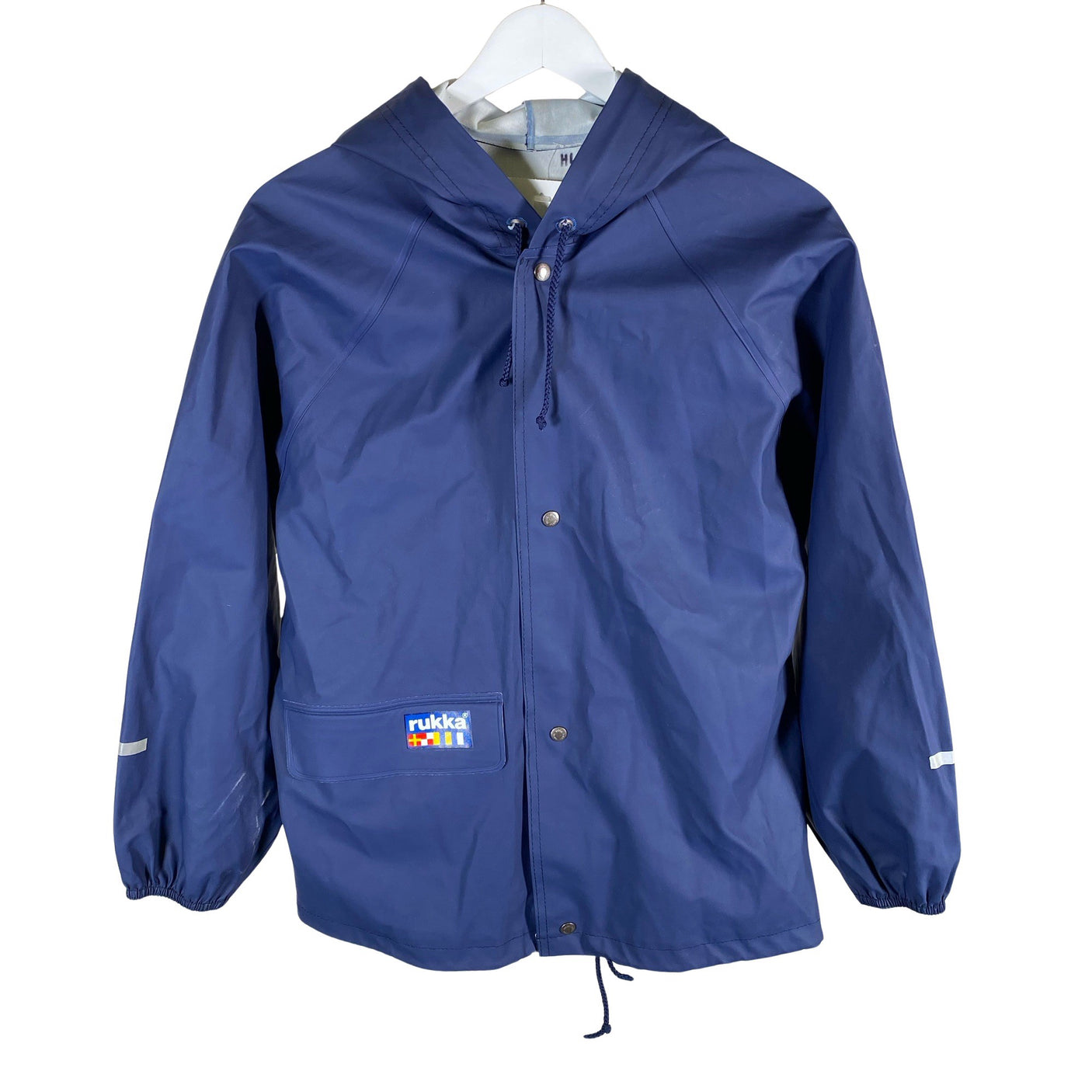 Unisex Rukka - Sadetakki, koko 134 - 140 -  (1)