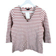 Unisex Marks&Spencer - Trikotaažist pluus, suurus 38 - Valge ()
