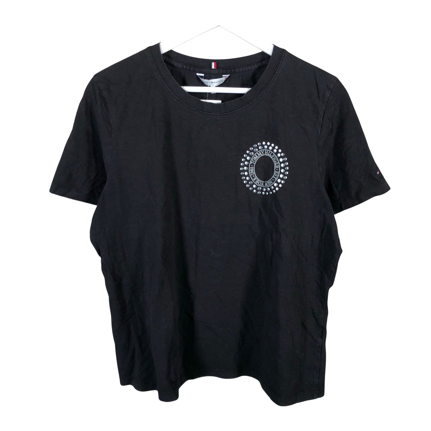 Unisex Craft - T-särk, suurus 42 - Must (1)
