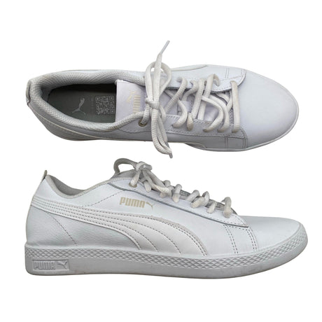 Unisex Puma - Tennised, suurus 40 - Valge ()