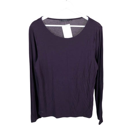 Unisex Global - Trikotaažist pluus, suurus 40 - Lilla ()