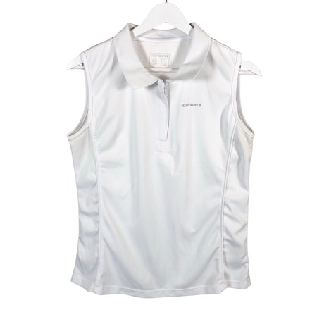 Unisex Icepeak - Sporditopp, suurus 42 - Valge ()