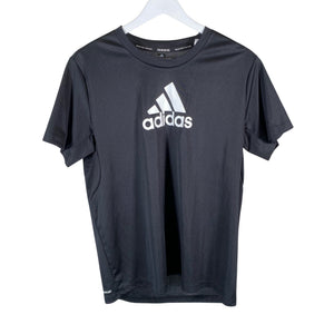 Unisex Adidas - Spordisärk, lühikesed käised, suurus 42 - Must (1)
