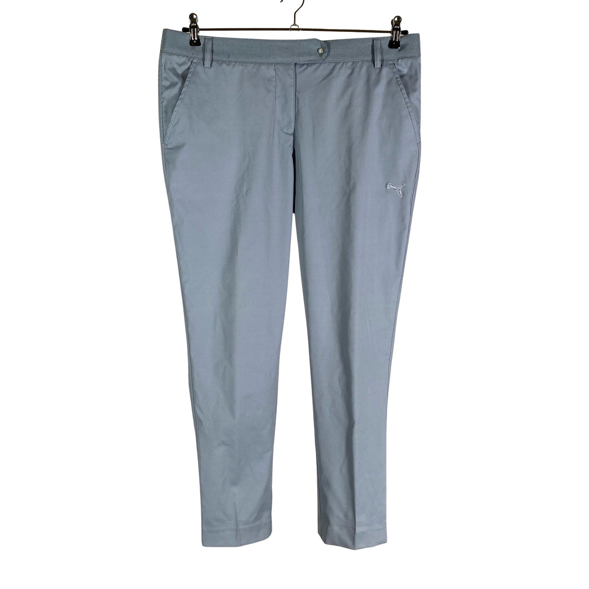 Unisex Puma - Spordipüksid, suurus 40 - Hall (1)