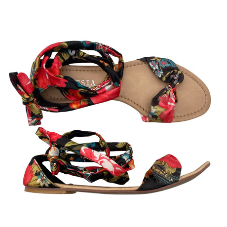Unisex Anesia - Rihmikud, suurus 38 - Must ()