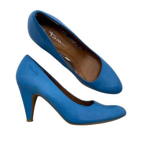 Unisex Tamaris - Kontsakingad, suurus 38 - Sinine ()