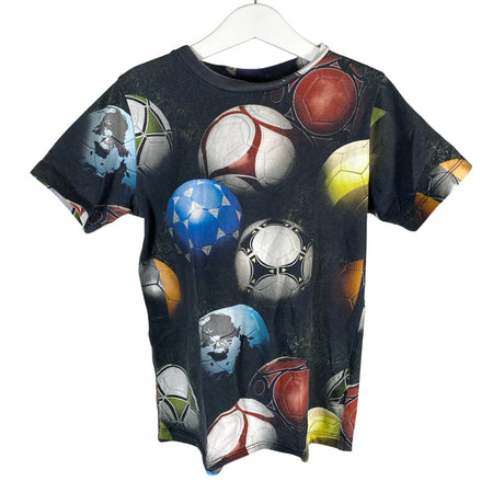 Unisex Molo Kids - T-särk, suurus 122 - 128 - Hall ()