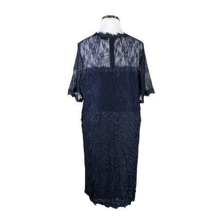 Unisex Zizzi - Juhlamekko, koko 50 -  (2)
