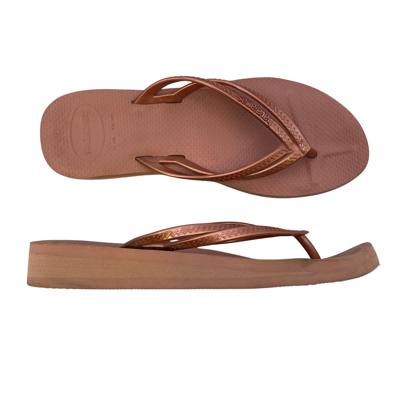 Unisex Havaianas - Rantasandaalit, koko 40 -  (1)
