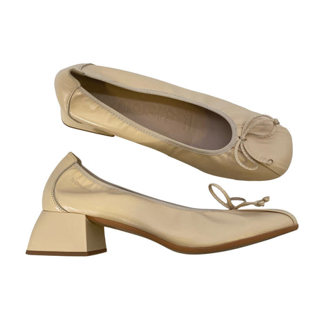 Unisex Wonders - Kontsakingad, suurus 41 - Beige ()