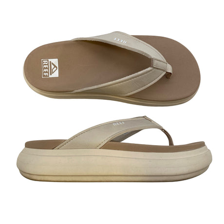 Unisex Reef - Rihmikud, suurus 40 - Beige ()