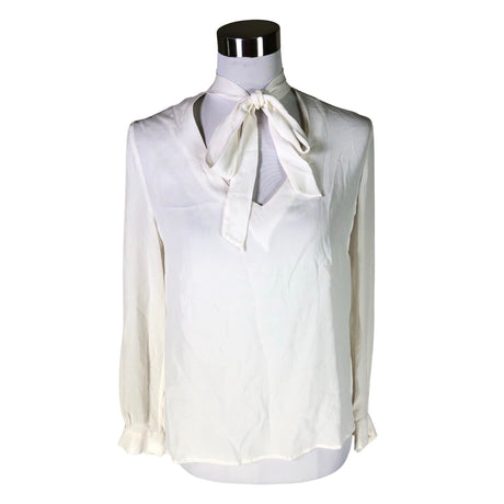 Unisex Ril's - Pluus, suurus 38 - Valge ()