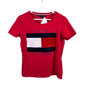Unisex Tommy Hilfiger - T-paita, koko 36 -  (1)
