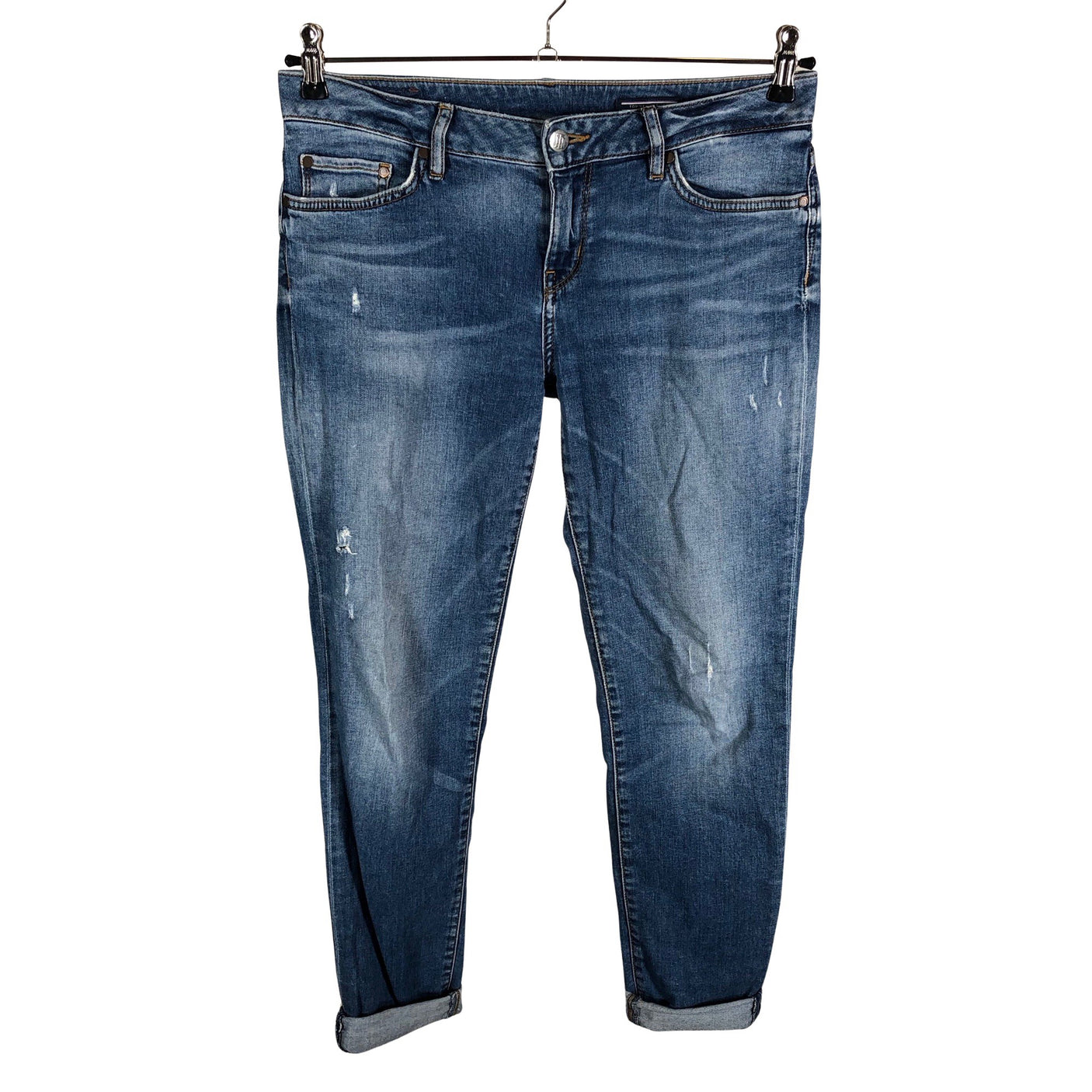 Unisex Tommy Hilfiger - Farkut, koko 36 -  (1)