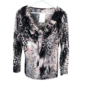 Unisex s.Oliver - Pluus, suurus 40 - Heleroosa (1)