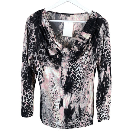 Unisex s.Oliver - Pluus, suurus 40 - Heleroosa ()