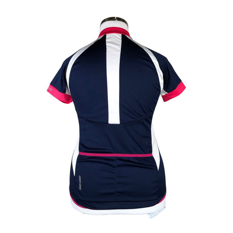 Unisex Pro Limit - Spordisärk, lühikesed käised, suurus 42 - Sinine (2)