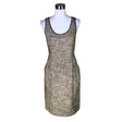 Unisex DKNY - Pliiatskleit, suurus 36 - Beige ()