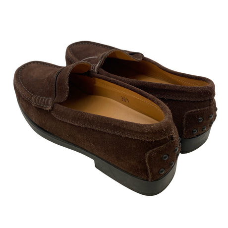 Unisex Tod's - Mokassiinid, suurus 36 - Pruun (2)