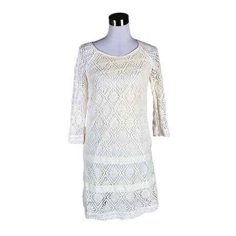 Unisex Juicy Couture - Pidulik kleit, suurus 34 - Looduslik valge ()