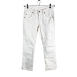 Unisex BCBG Maxazria - Teksad, suurus W25 - Valge ()