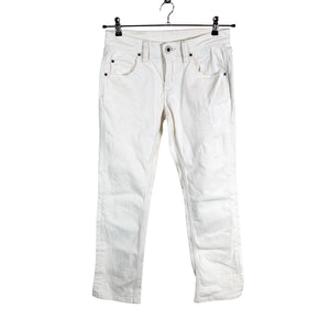 Unisex BCBG Maxazria - Teksad, suurus W25 - Valge (1)