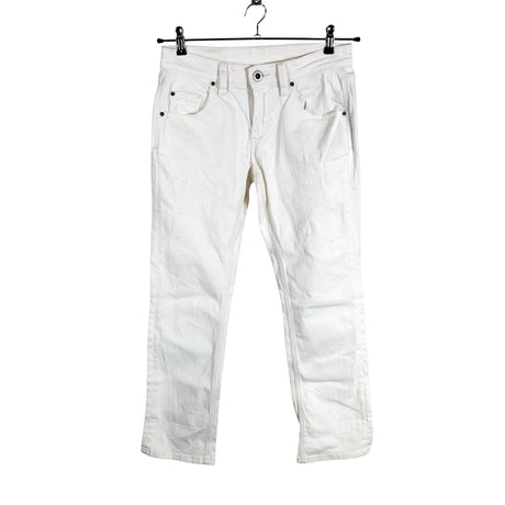 Unisex BCBG Maxazria - Teksad, suurus W25 - Valge ()
