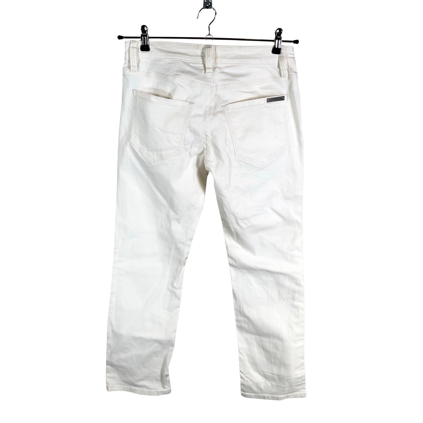 Unisex BCBG Maxazria - Teksad, suurus W25 - Valge (2)