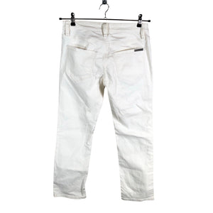 Unisex BCBG Maxazria - Teksad, suurus W25 - Valge (2)