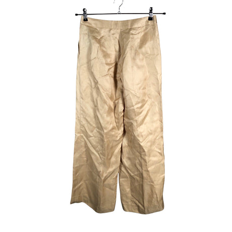Unisex Sand - Mittevenivad püksid, suurus 34 - Beige (2)