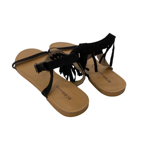 Unisex BCBG Maxazria - Rihmikud, suurus 38 - Must (2)