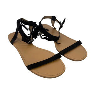 Unisex BCBG Maxazria - Rihmikud, suurus 38 - Must (3)