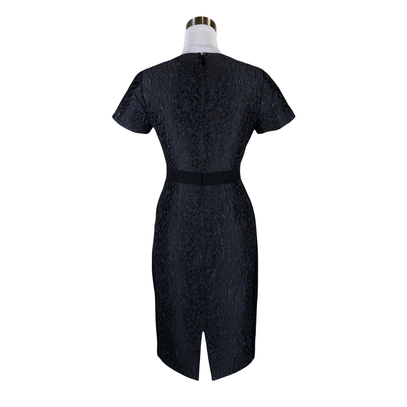 Unisex BCBG Maxazria - Pidulik kleit, suurus 34 - Must (2)