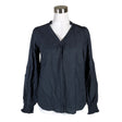 Unisex Free Quent - Pluus, suurus 34 - Sinine ()