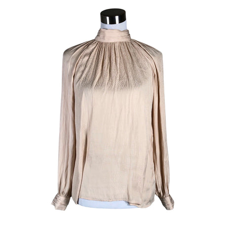 Unisex Holly & Whyte by Lindex - Pluus, suurus 34 - Beige ()