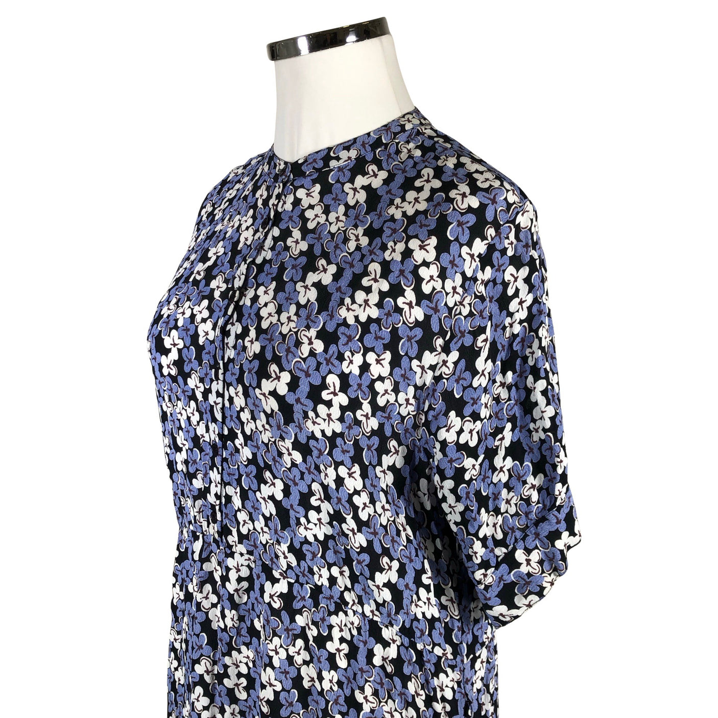 Unisex Nué Notes - Õhuke kleit, suurus 42 - Must (3)