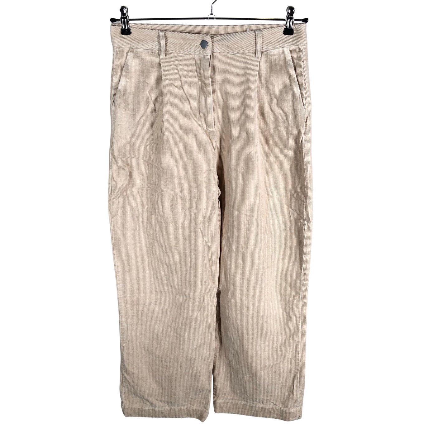 Unisex Nanso - Sametpüksid, suurus 38 - Beige (1)