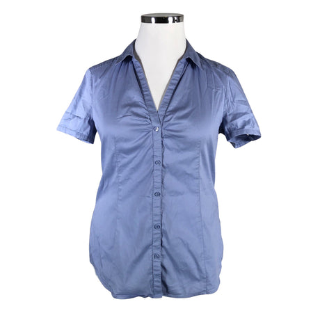 Unisex Esprit - Lühikeste käistega pluus, suurus 42 - Helesinine ()