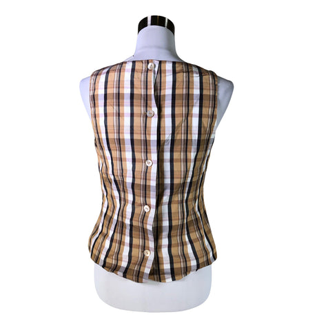 Unisex Betty Barclay - Topp, suurus 38 - Pruun (2)