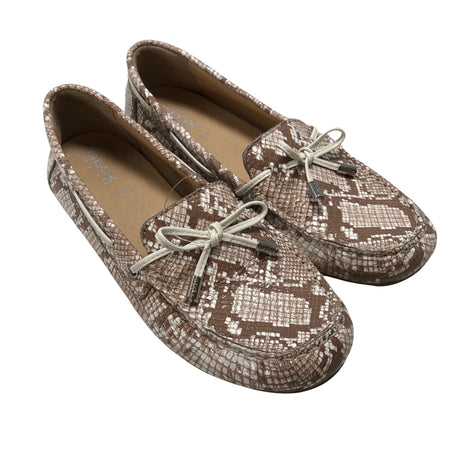 Unisex Geox - Mokassiinid, suurus 36 - Pruun (2)